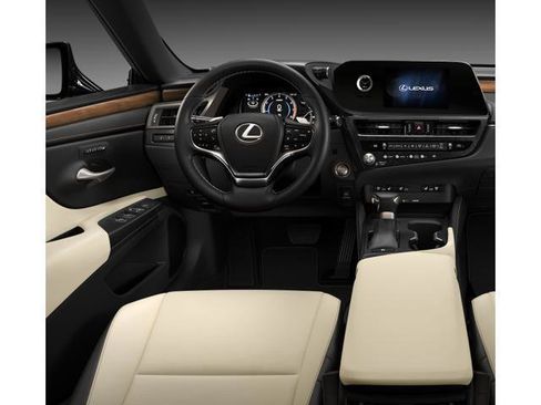 New 2025 Lexus ES 350 w/ Premium Package image 39