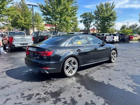 Used 2017 Audi A4 2.0T Premium Plus w/ Premium Plus Package AWD/4WD image 5