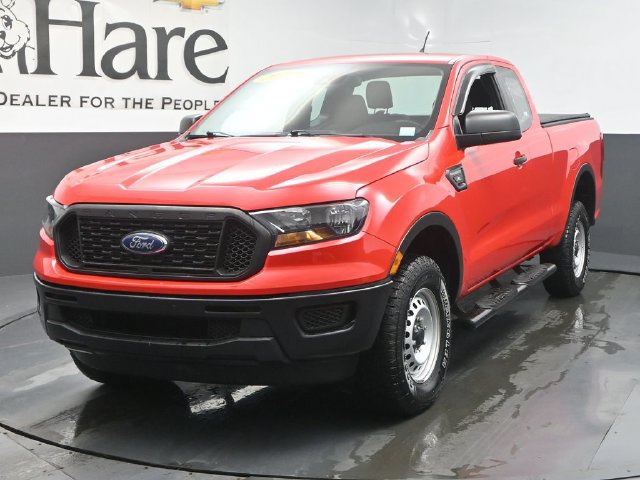 Used 2020 Ford Ranger XL w/ Equipment Group 101A Mid RWD image 7