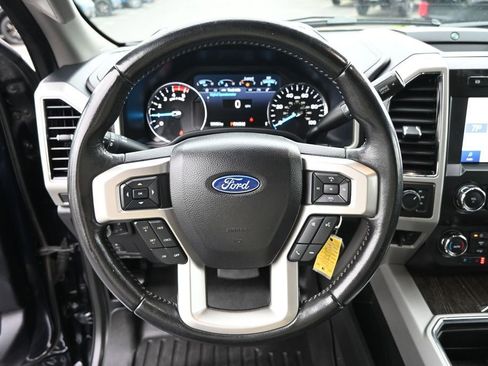 Used 2021 Ford F250 Lariat AWD/4WD image 16