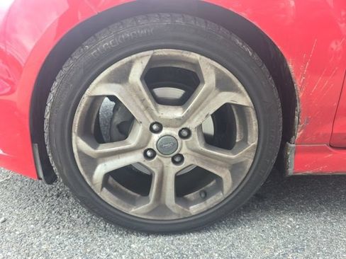 Used 2014 Ford Fiesta ST FWD image 2