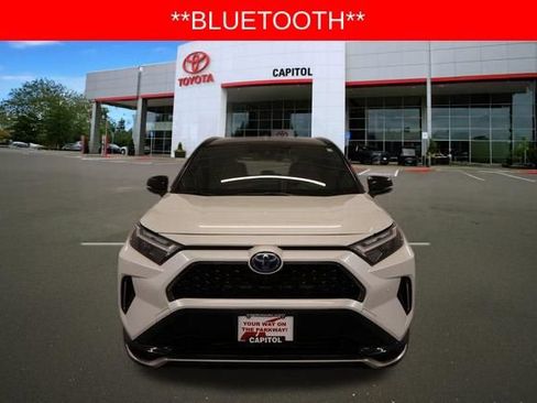 Used 2024 Toyota RAV4 XSE w/ Premium Package AWD/4WD image 9