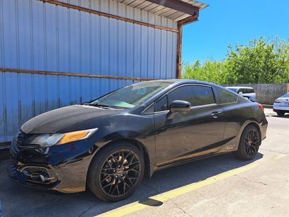 Used 2015 Honda Civic Si