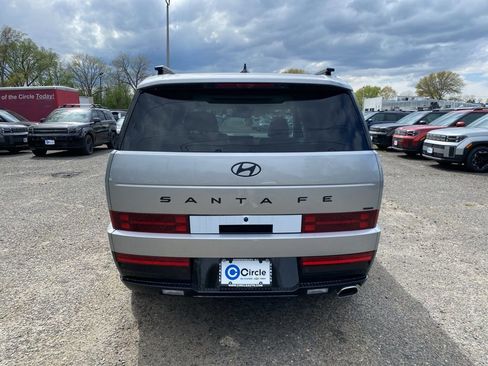 New 2026 Hyundai Santa Fe Calligraphy AWD/4WD image 5