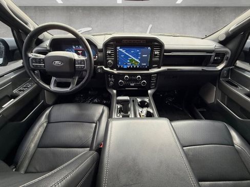 Certified 2024 Ford F150 Lariat AWD/4WD image 19