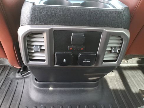 Used 2021 Ford F350 Platinum image 16