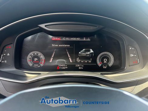 Used 2023 Audi A6 Premium Plus w/ Premium Plus Package AWD/4WD image 15