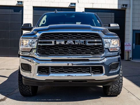Used 2019 RAM 2500 Tradesman AWD/4WD image 2