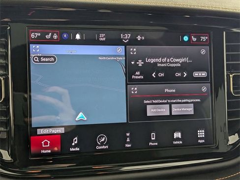 Used 2022 Dodge Durango R/T w/ Hemi Orange Plus Package image 21