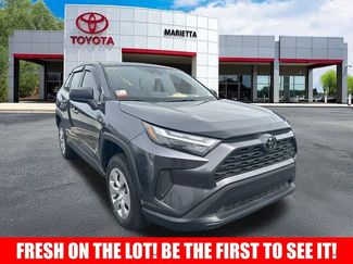 Certified 2024 Toyota RAV4 LE video 1