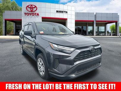 Certified 2024 Toyota RAV4 LE