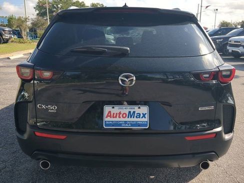 Used 2025 MAZDA CX-50 AWD 2.5 S w/ Premium Package image 5