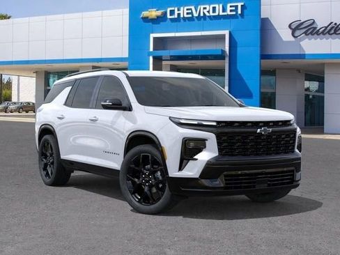 New 2026 Chevrolet Traverse RS FWD image 6