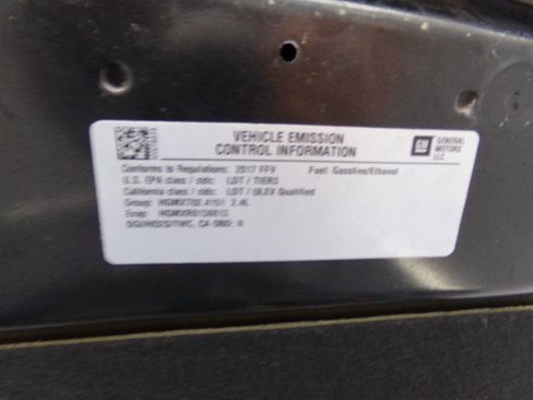 Used 2017 Chevrolet Equinox LT w/ Convenience Package image 53