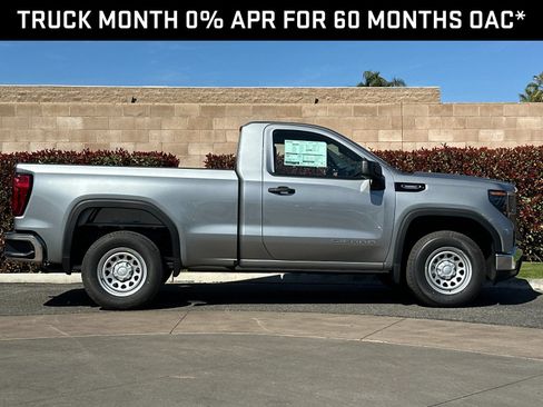 New 2026 GMC Sierra 1500 Pro w/ Pro Value Package RWD image 3