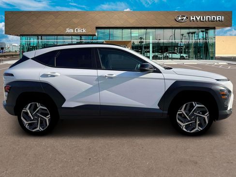 New 2026 Hyundai Kona SEL Premium AWD/4WD image 9