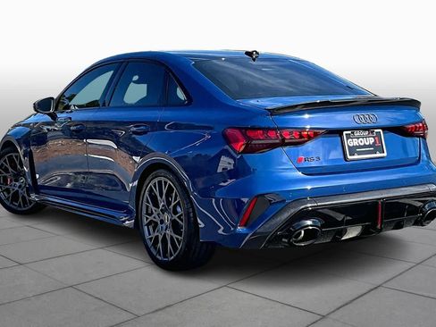 Used 2025 Audi RS 3 w/ Dynamic Plus Package image 12