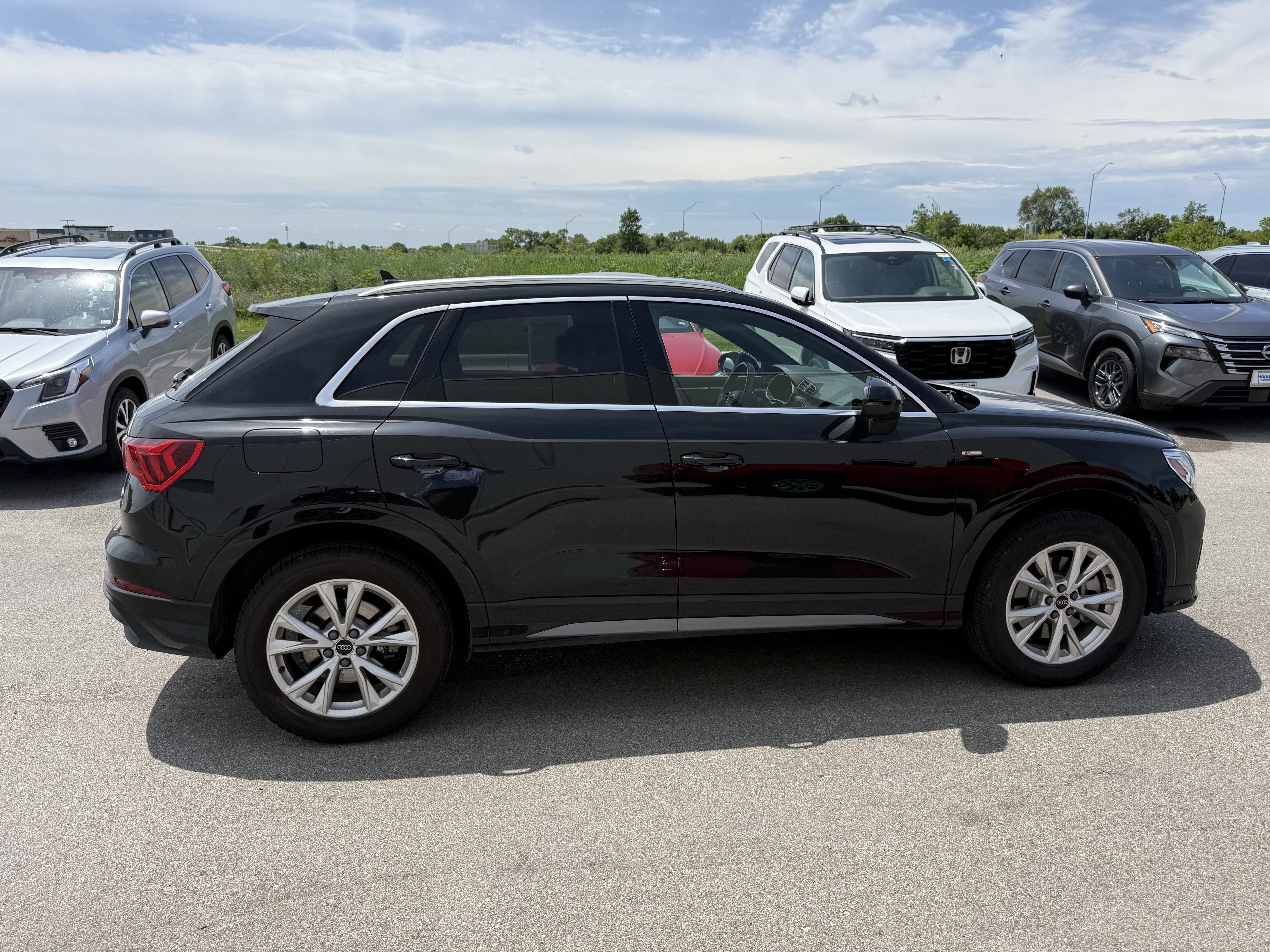 Used 2025 Audi Q3 2.0T Premium AWD/4WD image 6