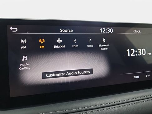 Certified 2023 INFINITI QX60 Luxe w/ Cargo Package AWD/4WD image 18