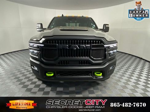 Used 2026 RAM 2500 Rebel w/ Rebel Level 2 Equipment Group AWD/4WD image 2