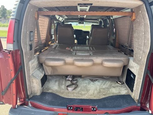 Used 1997 Chevrolet Express 1500 RWD image 22