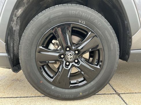 Certified 2024 Toyota RAV4 XLE image 11