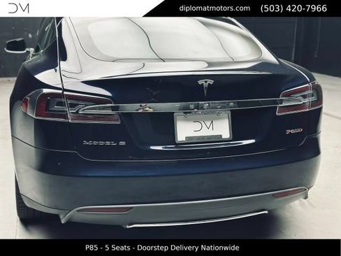 Used 2013 Tesla Model S Performance RWD image 16