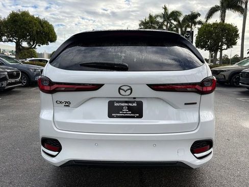 New 2026 MAZDA CX-70 3.3 Turbo S w/ Premium Package AWD/4WD image 3