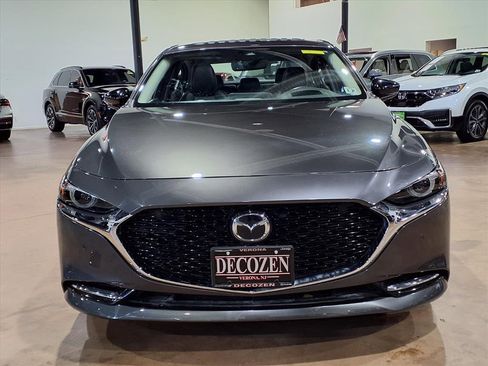 Used 2021 MAZDA MAZDA3 2.5 Turbo Sedan w/Premium Plus image 2