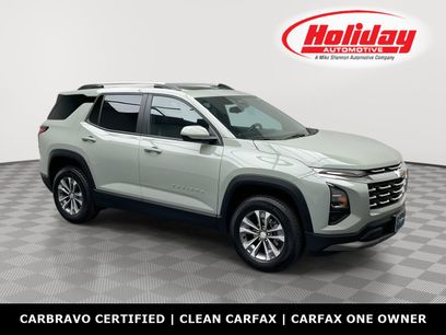 Used 2026 Chevrolet Equinox LT w/ Convenience Package II