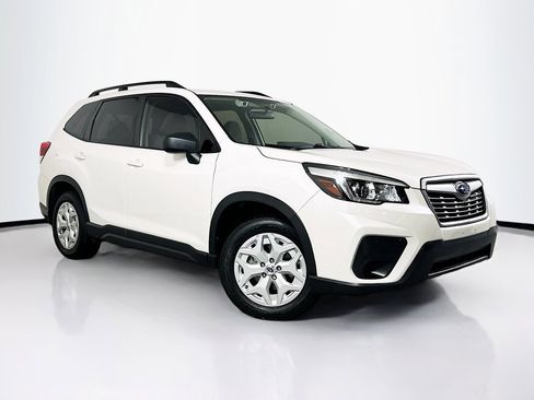 Used 2020 Subaru Forester w/ Alloy Wheel Package image 1