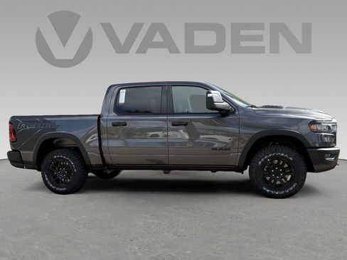 New 2026 RAM 1500 Rebel w/ Advanced Safety Group II image 8