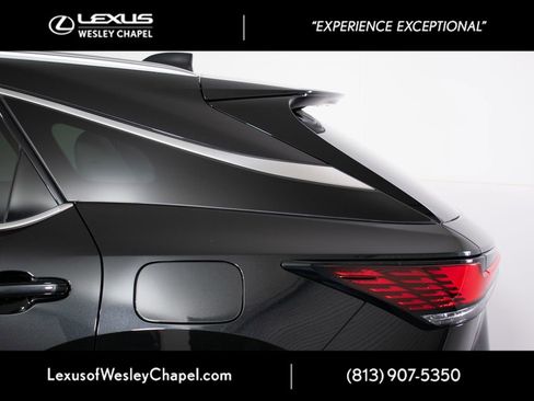 Used 2023 Lexus RX 350 Premium Plus w/ Accessory Package AWD/4WD image 12