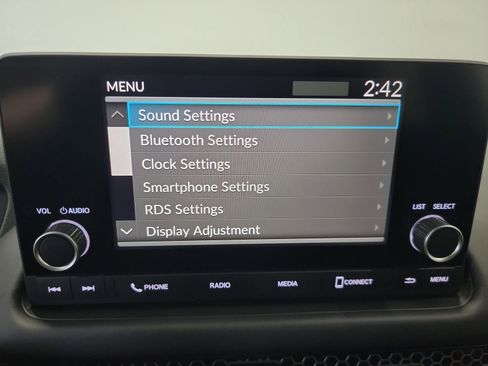 Certified 2023 Honda HR-V Sport image 22