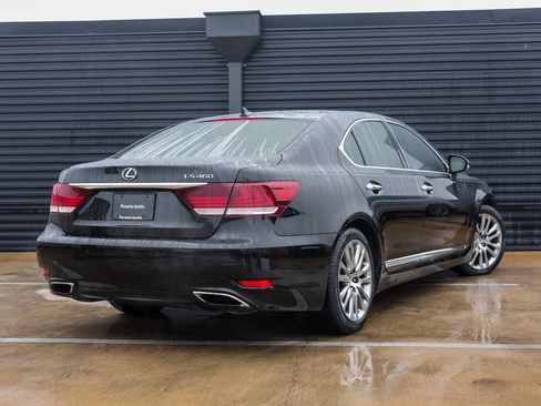 Used 2013 Lexus LS 460 image 7