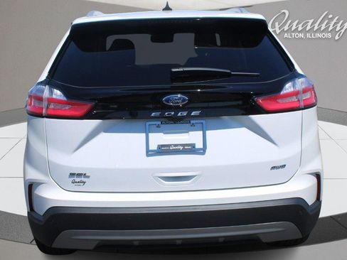 Used 2022 Ford Edge SEL w/ Convenience Package AWD/4WD image 5