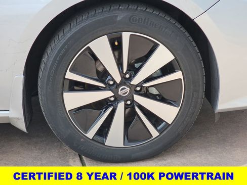 Used 2022 Nissan Altima 2.5 SV w/ SV Premium Package image 37