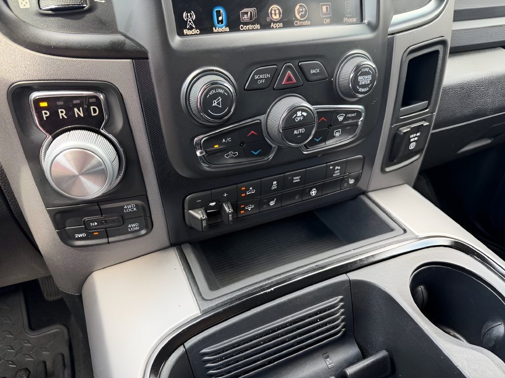 Used 2017 RAM 1500 Rebel w/ Luxury Group AWD/4WD image 26
