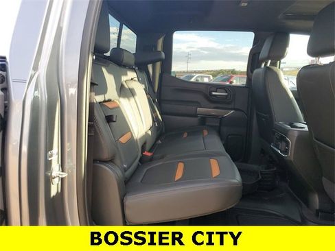 Certified 2021 GMC Sierra 1500 AT4 w/ AT4 Value Package image 28