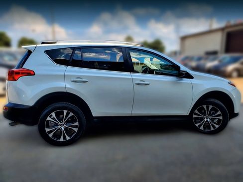 Used 2015 Toyota RAV4 Limited FWD image 16