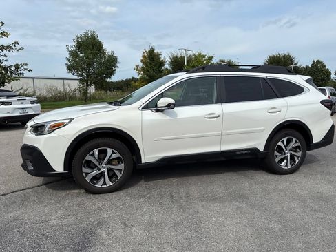 Used 2022 Subaru Outback Limited XT AWD/4WD image 19