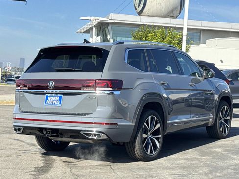 New 2026 Volkswagen Atlas SEL Premium R-Line AWD/4WD image 5