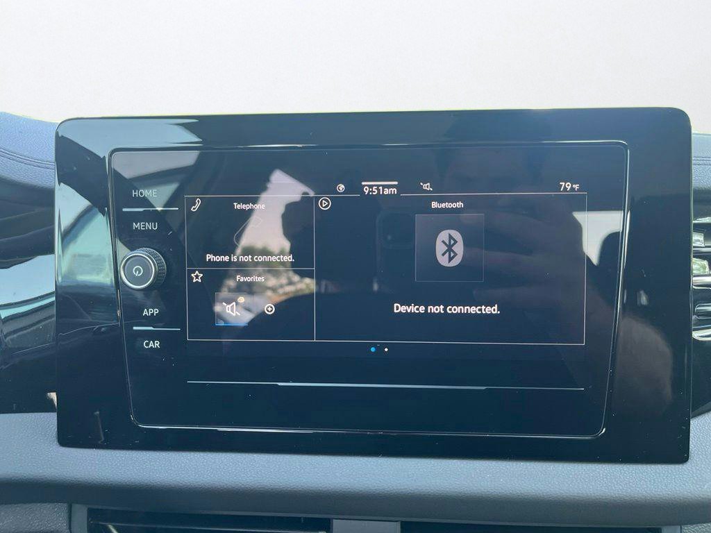 Certified 2026 Volkswagen Jetta S FWD image 16