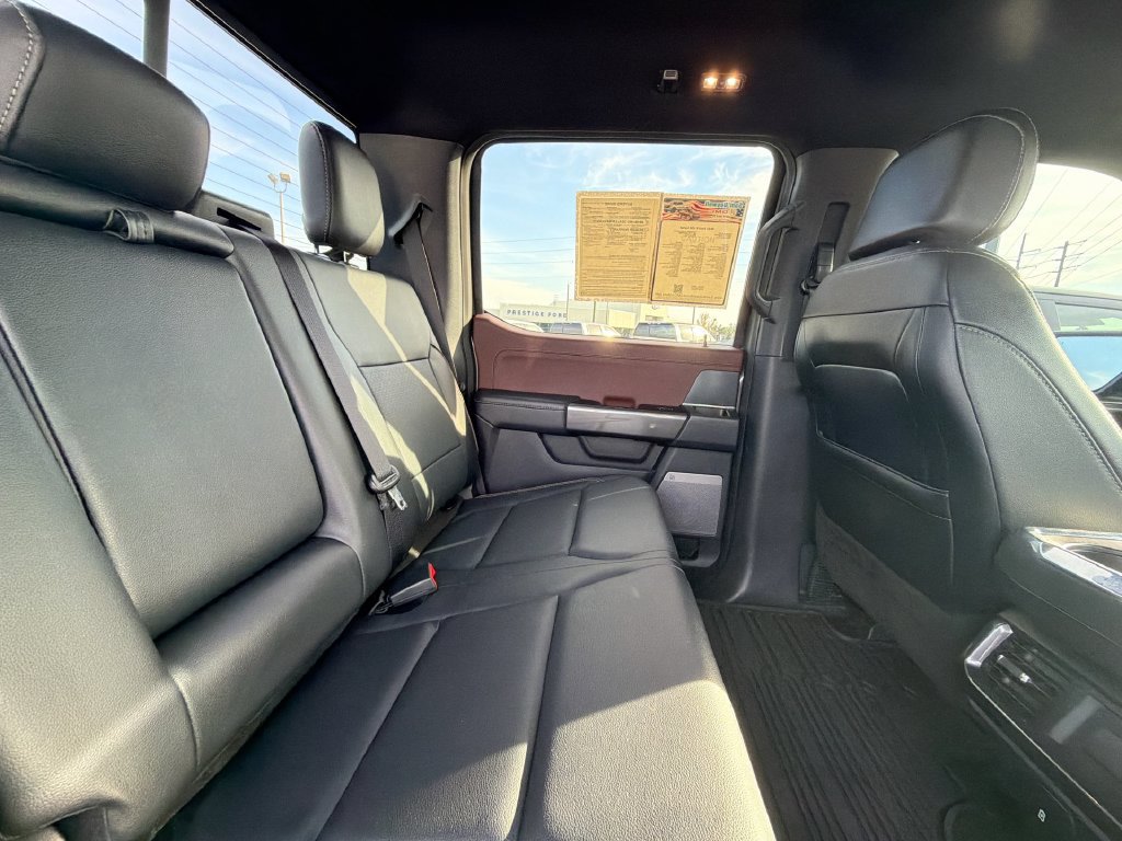 Used 2023 Ford F150 Lariat AWD/4WD image 17