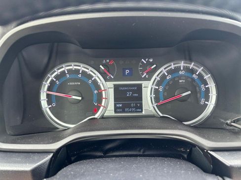 Certified 2019 Toyota 4Runner Limited AWD/4WD image 18