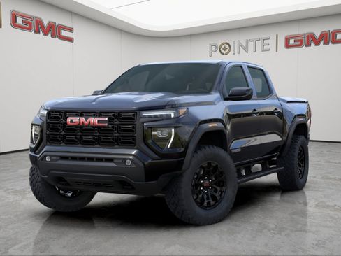 New 2026 GMC Canyon Elevation w/ Convenience Package AWD/4WD image 8