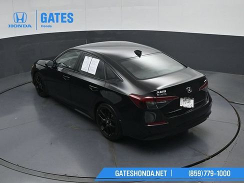 Used 2025 Honda Civic Sport image 47