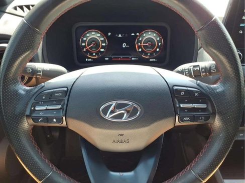 Used 2023 Hyundai Kona N Line FWD image 13