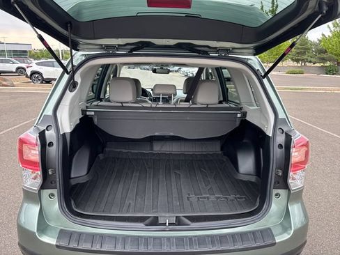 Used 2018 Subaru Forester 2.5i Limited AWD/4WD image 17