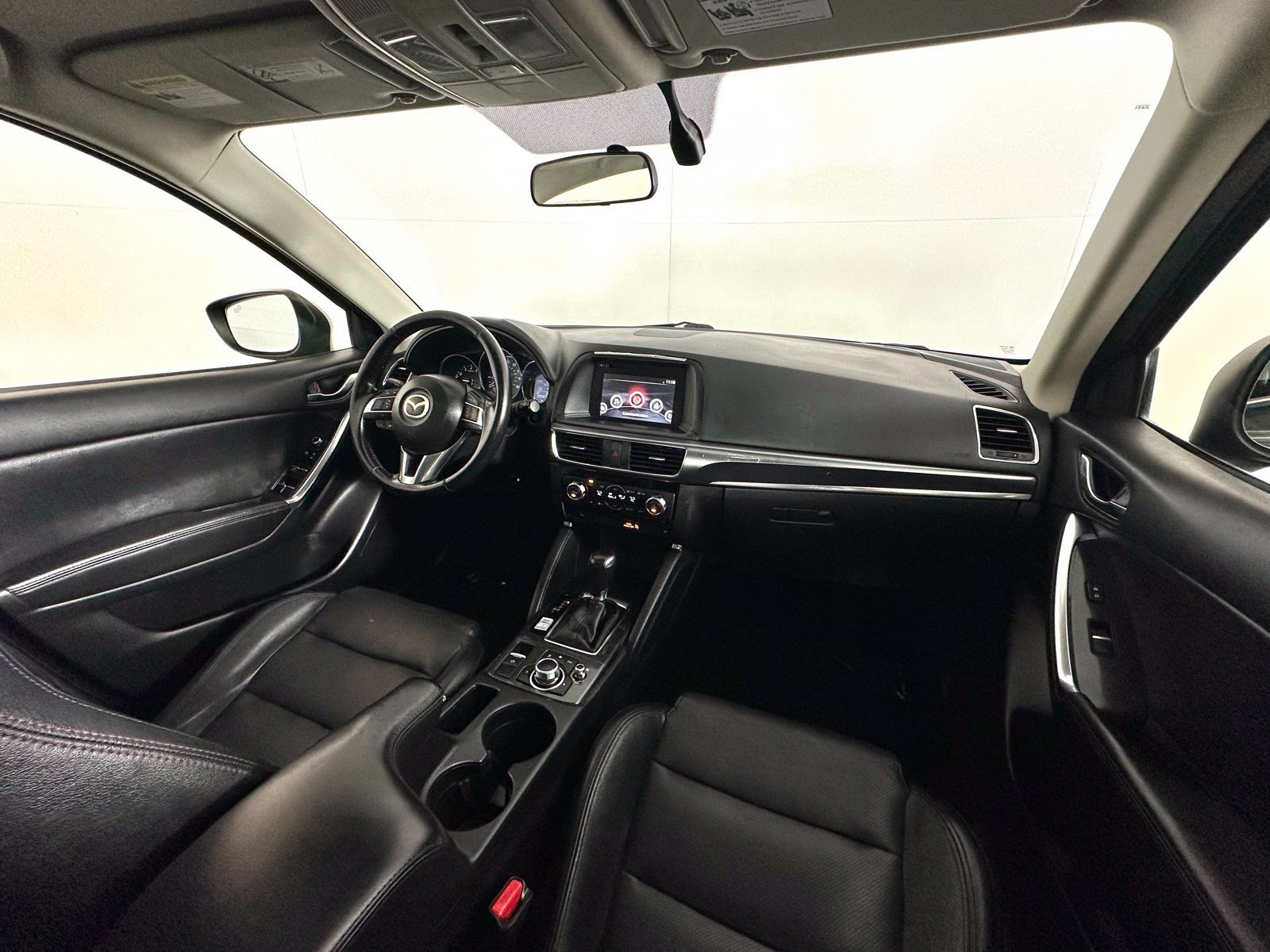 Used 2016 MAZDA CX-5 Grand Touring AWD/4WD image 2